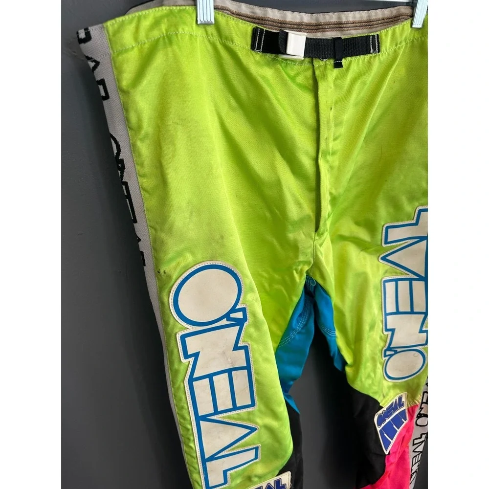 ONeal material see